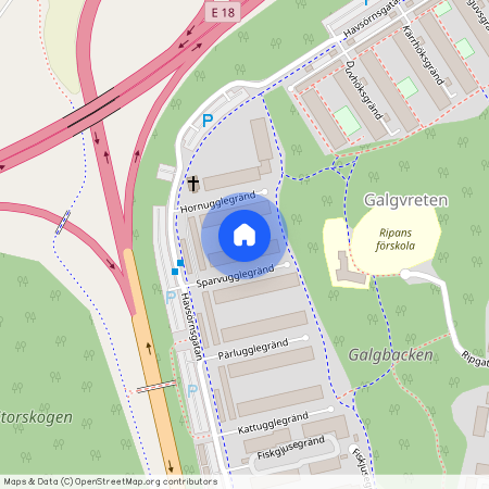 unnamed road, 745 60 Enköping, Sweden