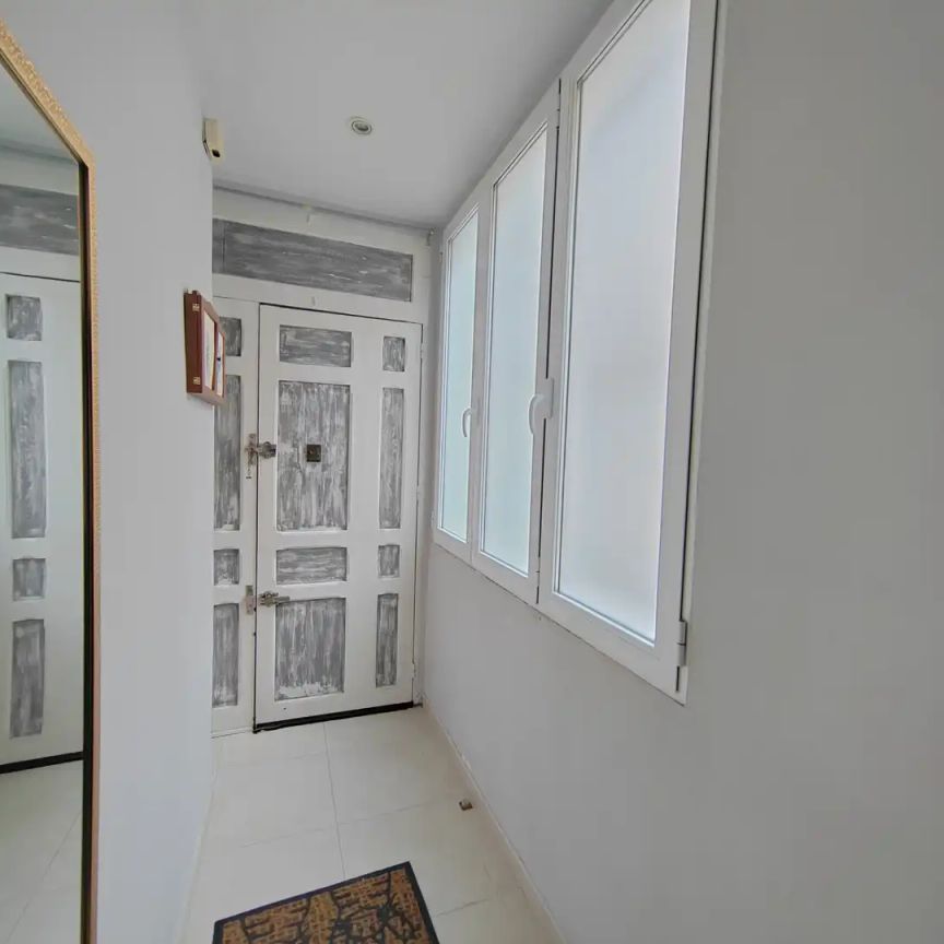 Piso de alquiler en Plaza de Manuel Becerra, Goya - Photo 1