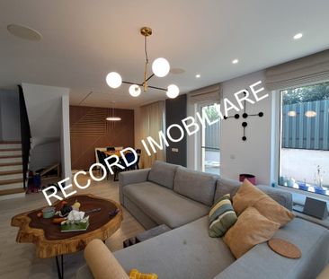 Duplex cu garaj sup.141 mp, teren 300 mp zona Voronet Cluj-Napoca - Fotografie 2