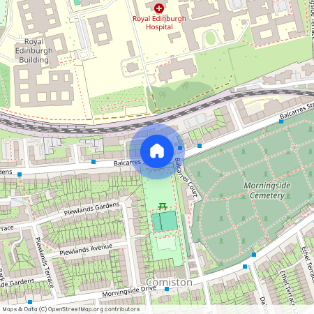Balcarres Street, EH10 5JG, Edinburgh