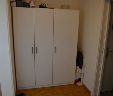 Gemütliche 1,5-Zimmerwohnung mit traumhafter Aussicht in Bregenz (a... - Photo 4