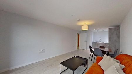 2 bedroom flat to rent - Photo 3