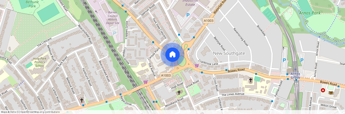 Oakleigh Road South, London, N11 1PT, United Kingdom