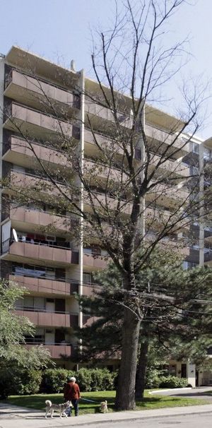 For Lease - 191 St George Street Unit# 608, Toronto, Ontario - Photo 1