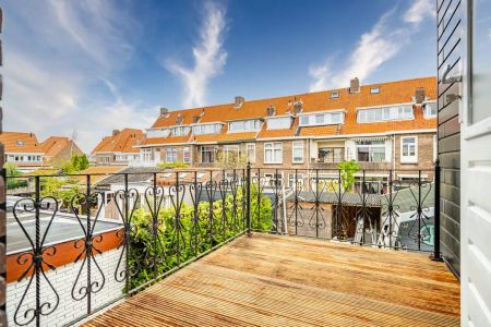 Borneostraat 45, Leyde – Maison mitoyenne à louer - Photo 5