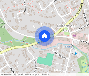 High Street, Milford on Sea, Lymington, Hampshire, SO41 - Photo 1