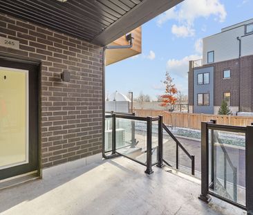 For Lease - 1145 Journeyman Lane Unit# 245, Mississauga, Ontario - Photo 2