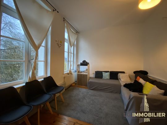 Amiens CENTRE-VILLE - TYPE 3 EN DUPLEX - Photo 1