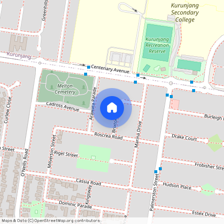 11 Brixton Place, Melton, VIC 3337