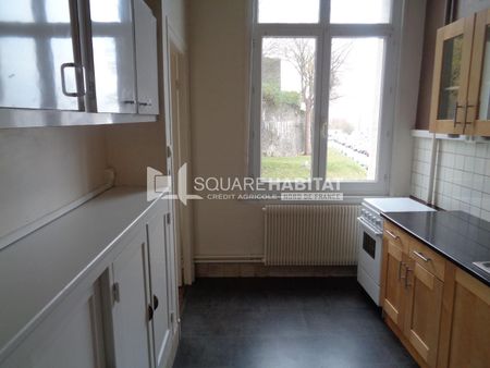 Location Appartement 2 pièces 68m² BOULOGNE SUR MER 62200 - Photo 3