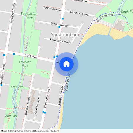 101 Cook Park, Sandringham