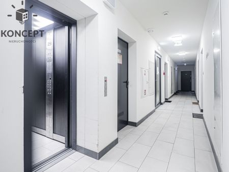 Nowoczesna kawalerka | Balkon | Koszarowa - Photo 3