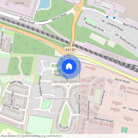 Spacious Two Bed House