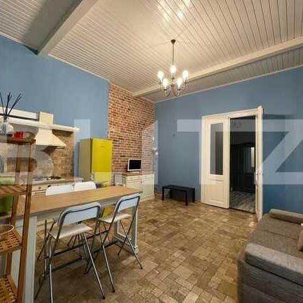 Apartament 3 camere, 80 mp, mobilat modern, zona I.C. Bratianu! - Photo 1