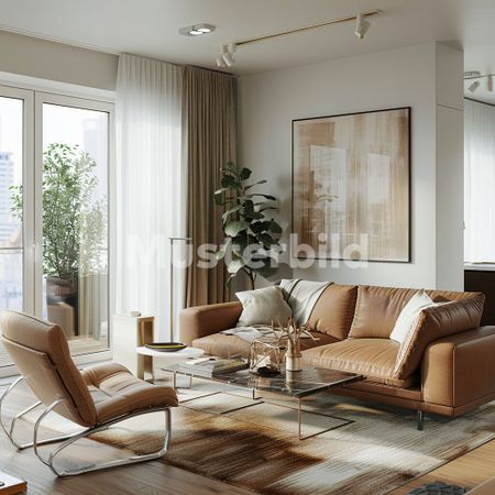 Exchange building: modern 3.5-room apartment in the heart of Zurich - Photo 4