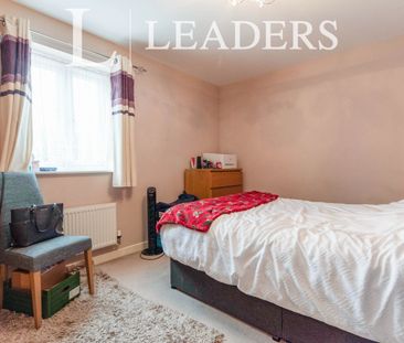 2 bedroom apartment to rent Rochester Way, Shortstown, Bedford, Bed... - Photo 1