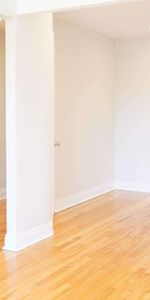 1 CH - 1 SDB - Montréal - $1,100 /mo - Photo 3
