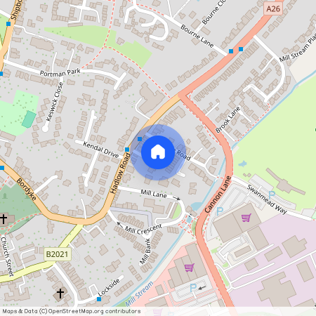 Garden Road, Tonbridge