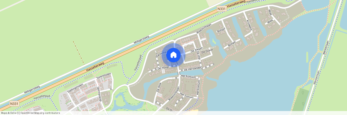 Breezichtlaan 133, 8044VA Zwolle