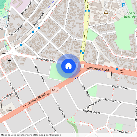 39a Newcastle Road, Wallsend