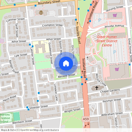 Define Hair & Beauty, Hopwood Street, Liverpool, L5 2RU, United Kingdom