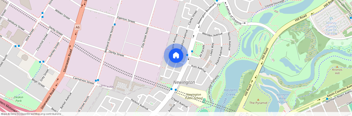 9 Zatopek Avenue, NSW 2127, Newington