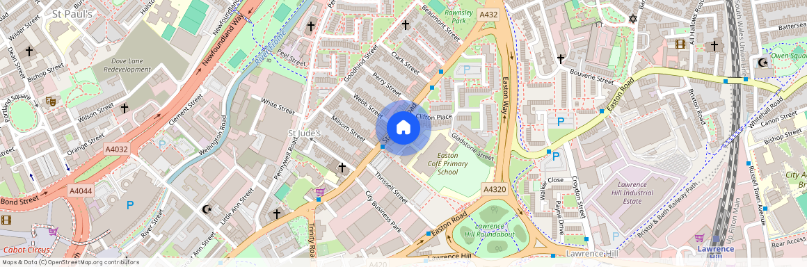 Beaufort Court, Beaufort Street