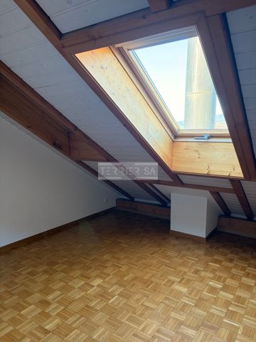Super duplex penthouse of 3.5 rooms + office or dressing room - Photo 4