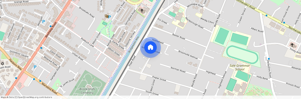 Northwood Grove, Sale