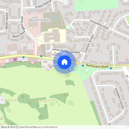 196 Auchinairn Road, 1/1, G64 1NQ, Bishopbriggs