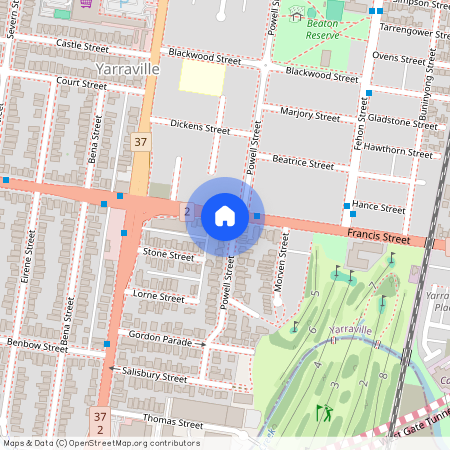 5/175 Francis Street, Vic 3013, Yarraville