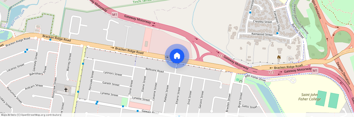 Bracken Ridge, Moreton Bay