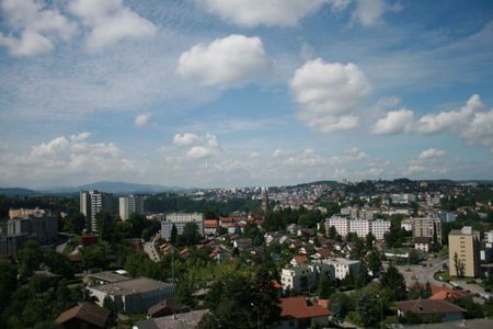 APPARTEMENT DE 2½ PIECES SUR LES HAUTEURS DE FRIBOURG - Foto 3