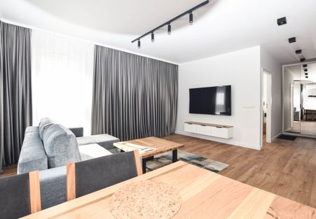 Nowe ! 2 Pokoje Ul.Wrocławska 45m2 balkon klima - Zdjęcie 2