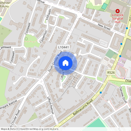 34 Southville Gardens, Ballinacurra, South Circular Road, Co. Limerick