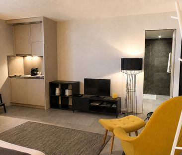 Modern Studio Apartment in the Cornavin district - Foto 1