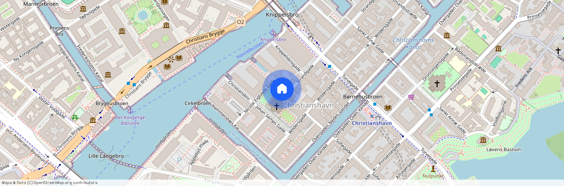 Strandgade 26, 1, 1401 København K