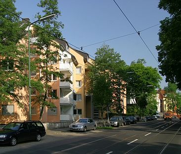 2-Zimmer-Wohnung in Düsseldorf-Gerresheim - Foto 4