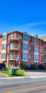 4 1/2 Condo rénové à louer près du boulevard St-Jean, dans l'ouest de l'île - Photo 4