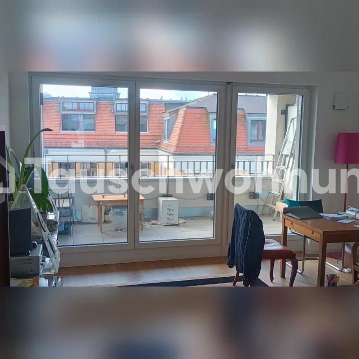 TAUSCHWOHNUNG 4 Zimmer-Wohnung in Dunckerviertel für 3 Zimmer-Wohnung - Photo 1