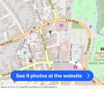 Florence Walk, North Street, Bishops Stortford, CM23 - Photo 1