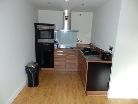 1 bedroom apartment to rent - Photo 5