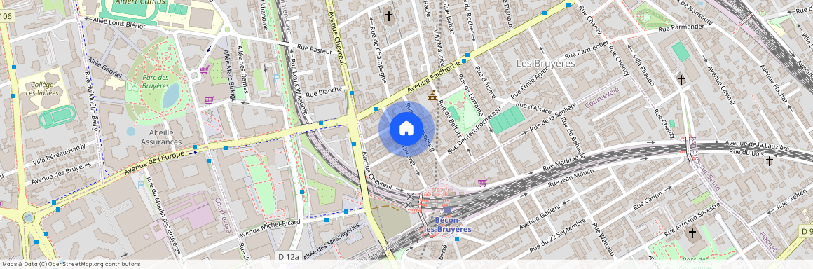 92400, Courbevoie