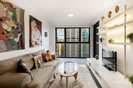 TASTEFULLY FURNISHED ONE BEDROOM APARTMENT IN THE ASTON | Furnished - Photo 3