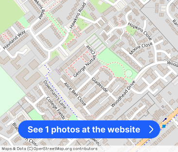 Gladeside, Cambridge, CB4 - Photo 1