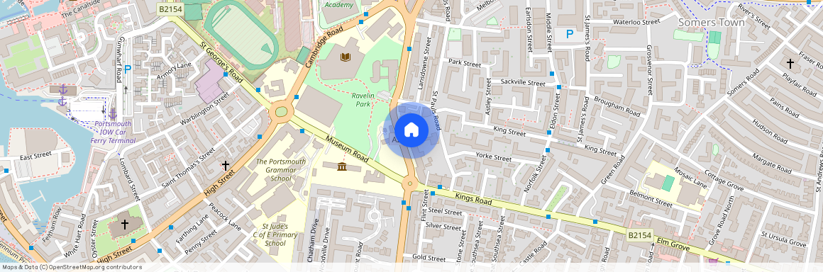 Portsmouth, Portsmouth, PO1