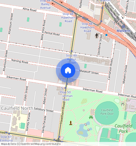 Caulfield North, Melbourne - Inner South