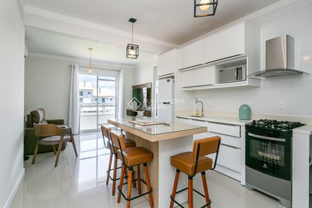Apartamento com 2 quartos e 61m² para alugar em Ingleses do Rio Vermelho, Florianópolis. - Foto 5