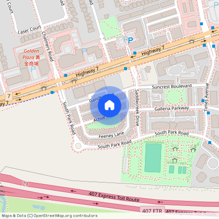 40 Active Road, Markham