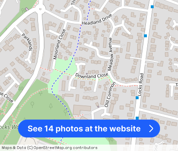 Downland Close, Locks Heath, Southampton - Photo 1